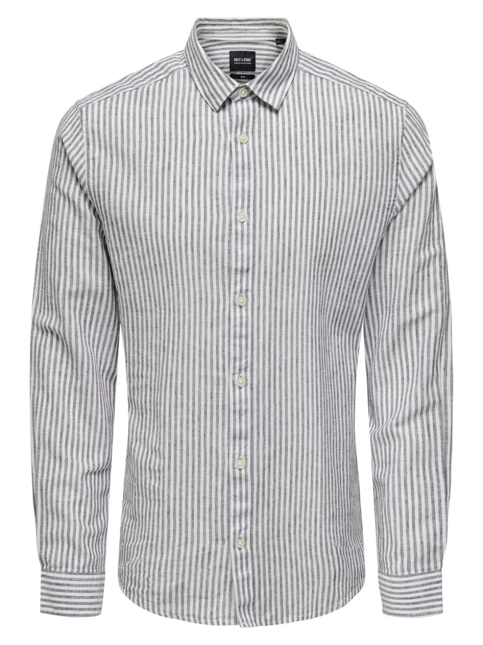 ONSCAIDEN Lino Camicia