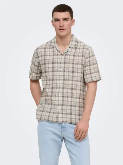 ONSCAIDEN Lino Stile Hawaiano