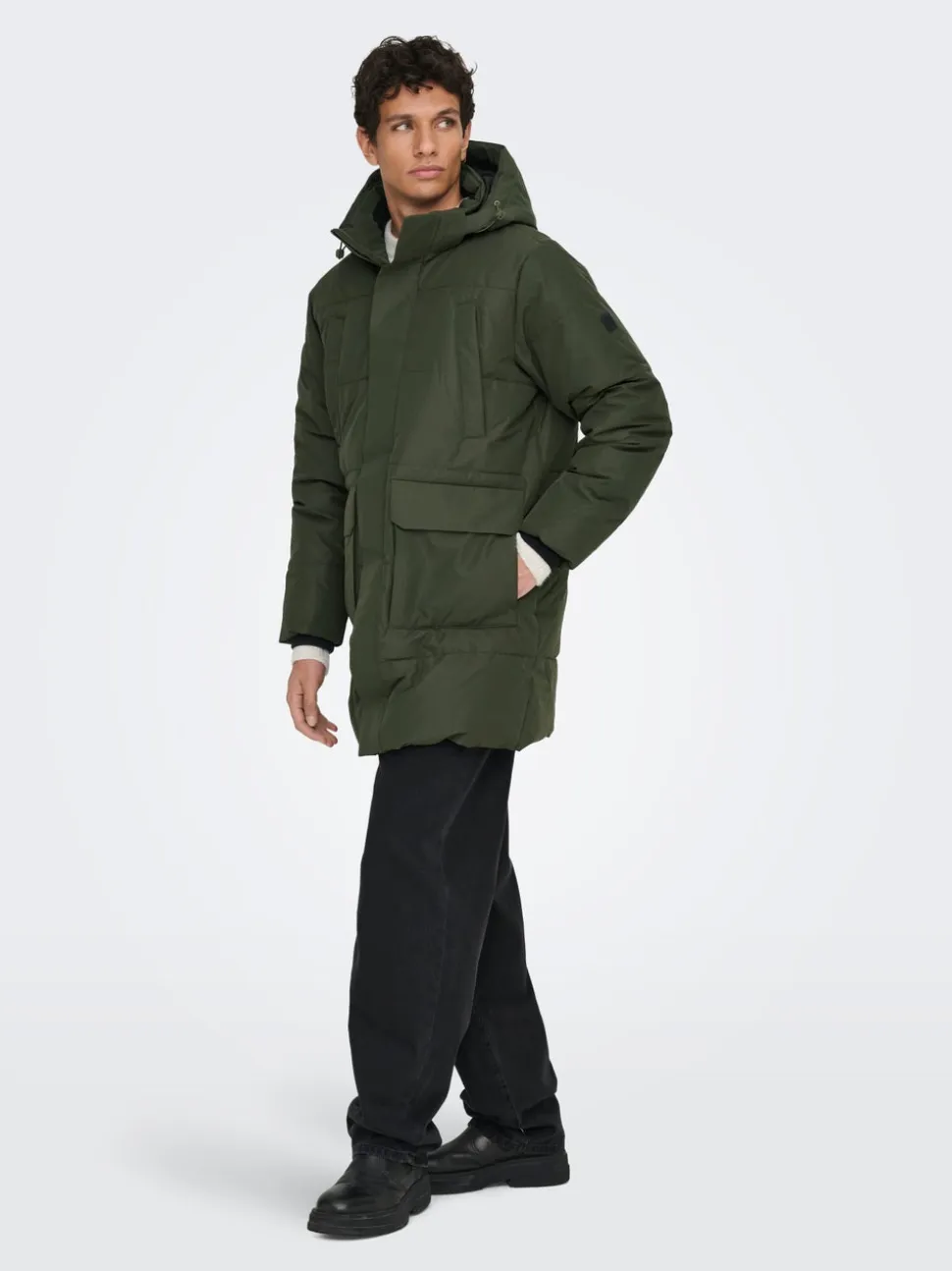 ONSCAM Parka lungo