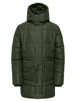 ONSCAM Parka lungo