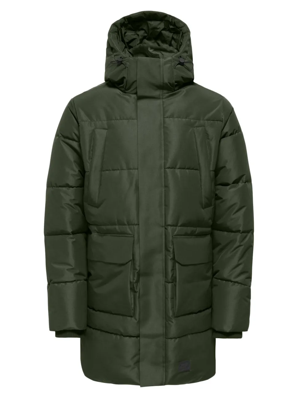 ONSCAM Parka lungo