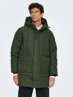 ONSCAM Parka lungo