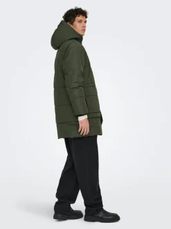 ONSCAM Parka lungo