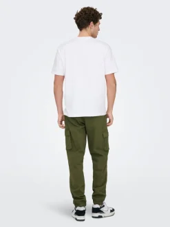 ONSCAM Tapered Fit Pantaloni cargo