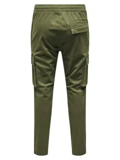 ONSCAM Tapered Fit Pantaloni cargo