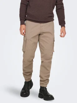 ONSCAM Tapered Fit Pantaloni cargo