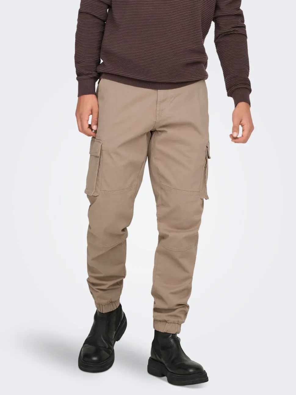 ONSCAM Tapered Fit Pantaloni cargo