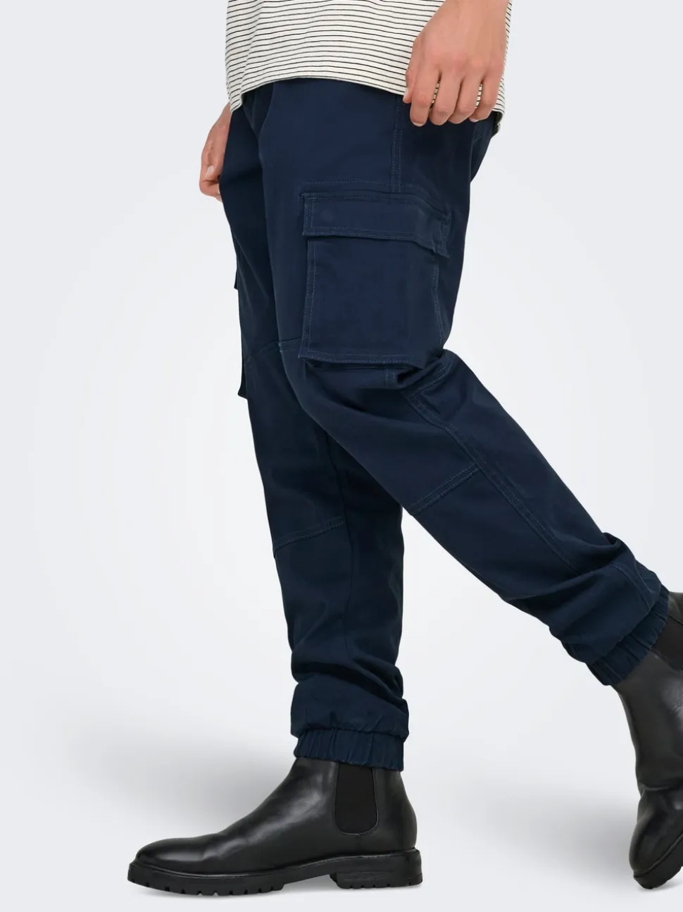 ONSCAM Tapered Fit Pantaloni cargo