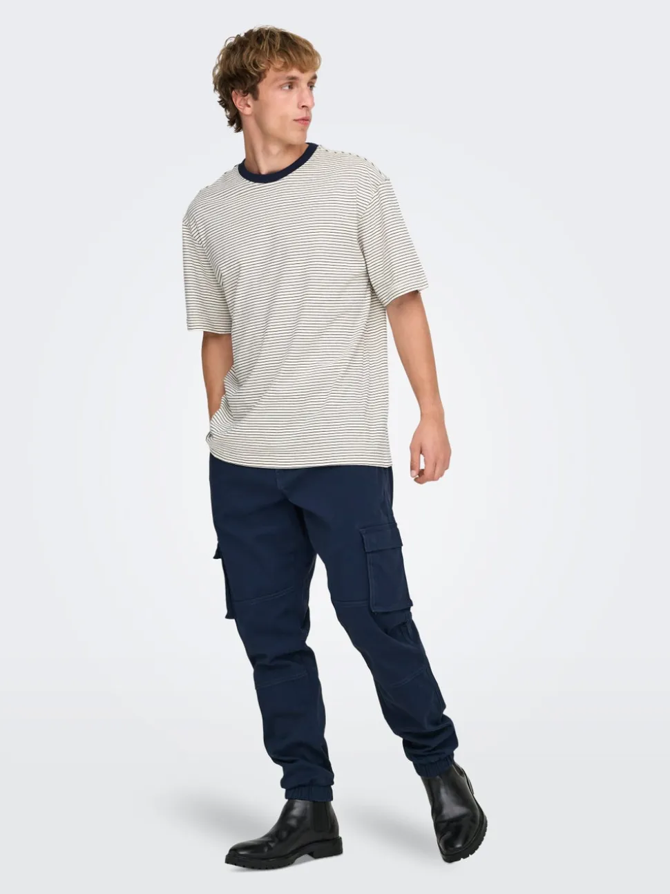 ONSCAM Tapered Fit Pantaloni cargo