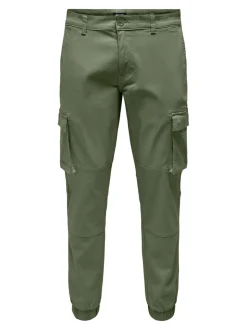 ONSCAM Tapered Fit Pantaloni cargo
