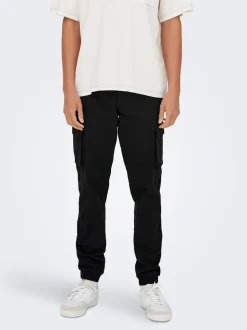 ONSCAM Tapered Fit Pantaloni cargo