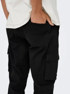 ONSCAM Tapered Fit Pantaloni cargo