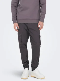 ONSCAM Tapered Fit Pantaloni cargo
