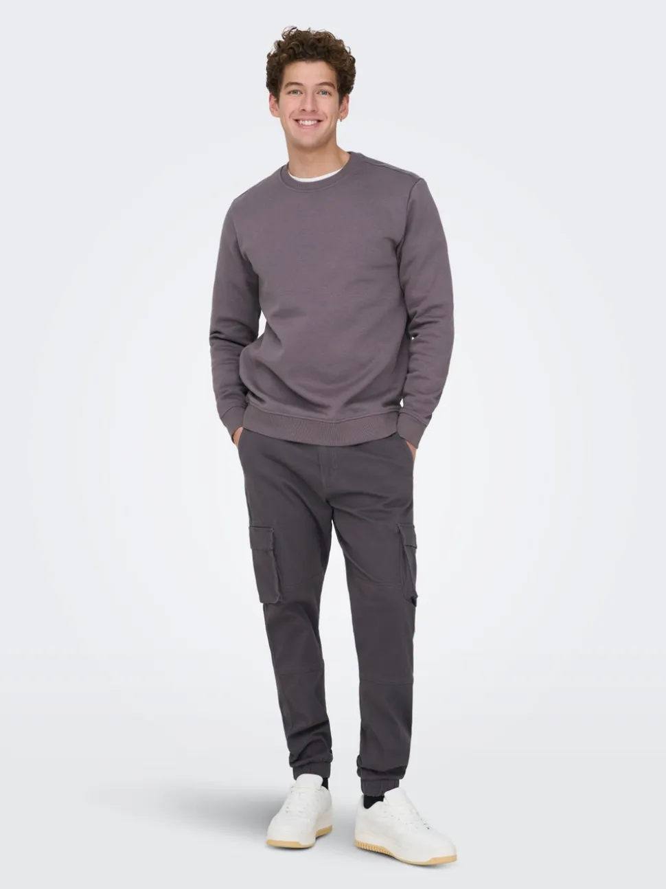 ONSCAM Tapered Fit Pantaloni cargo