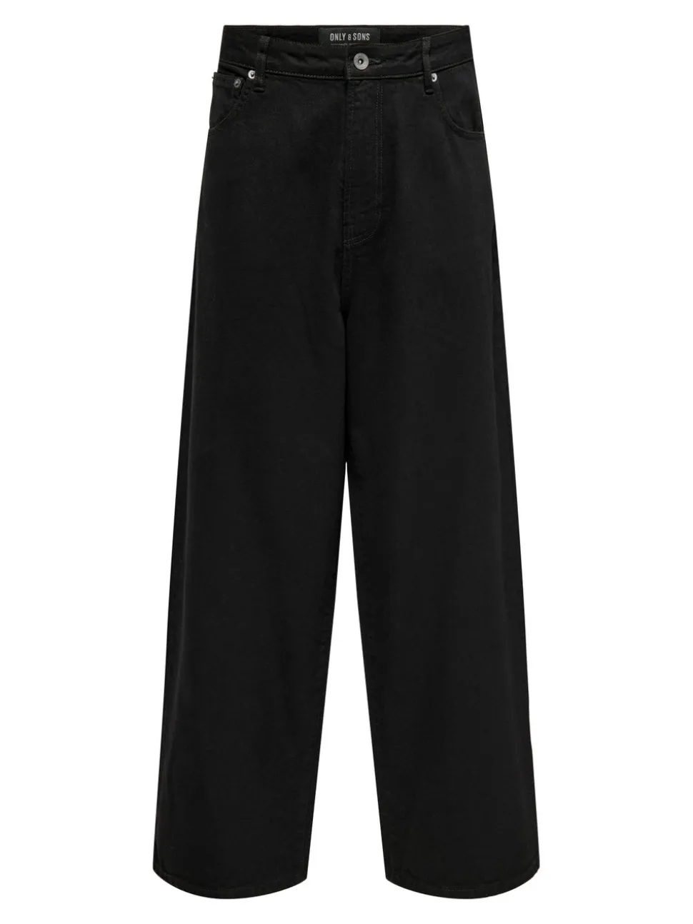 ONSCARL Vita alta Balloon Fit Jeans