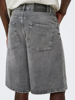 ONSCARL Vita media Balloon Fit Shorts