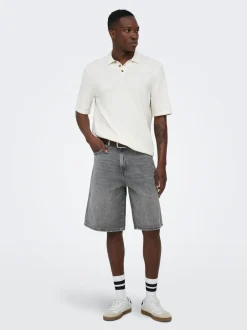 ONSCARL Vita media Balloon Fit Shorts