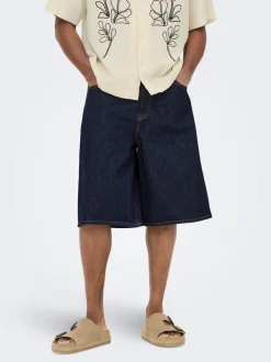 ONSCARL Vita media Balloon Fit Shorts