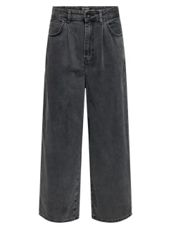 ONSCARL Vita media Balloon Fit Jeans