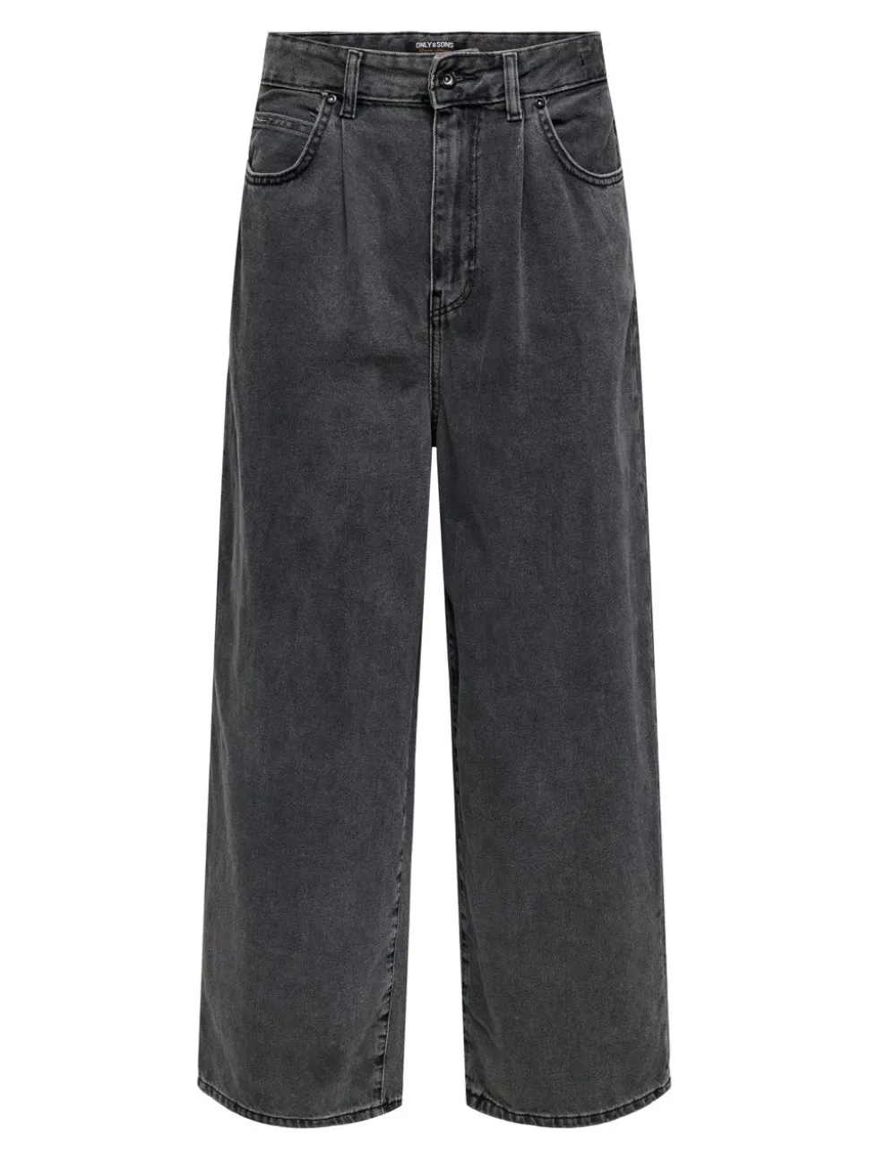 ONSCARL Vita media Balloon Fit Jeans