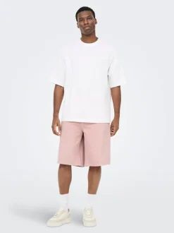 ONSCARL Vita media Balloon Fit Shorts