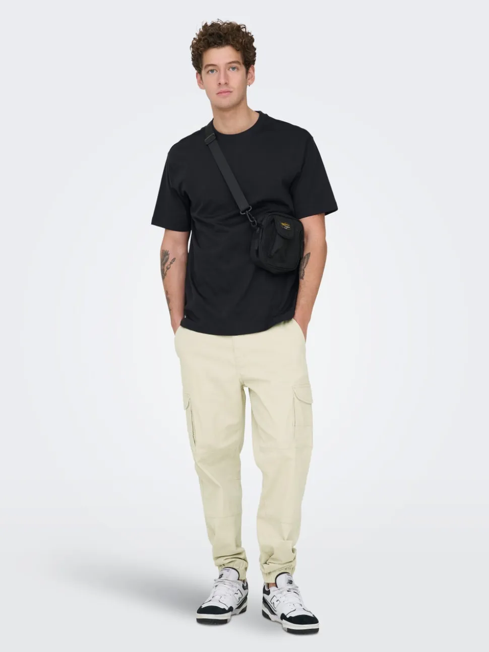ONSCARTER Tapered Fit Pantaloni cargo