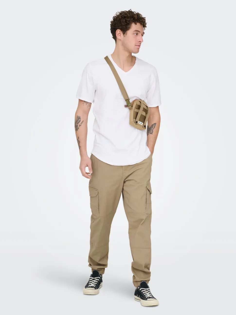 ONSCARTER Tapered Fit Pantaloni cargo