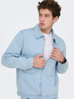 ONSCASSEL Giubbotto di jeans