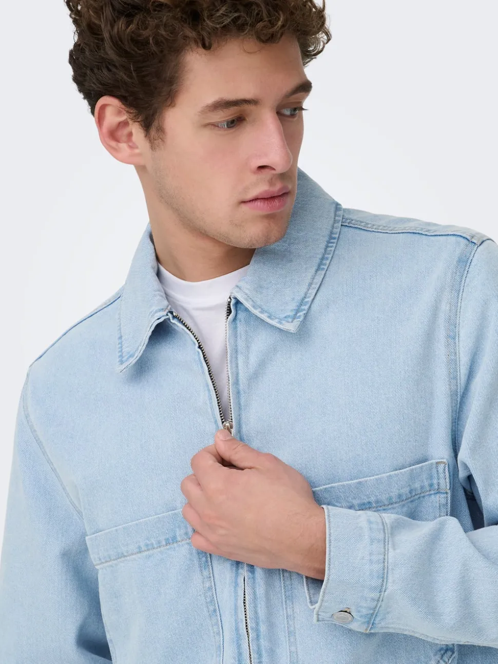 ONSCASSEL Giubbotto di jeans