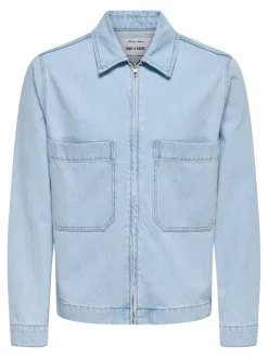 ONSCASSEL Giubbotto di jeans