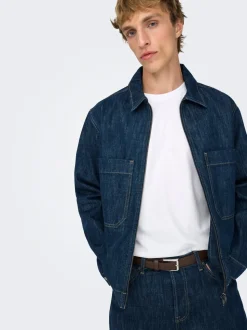ONSCASSEL Giubbotto di jeans