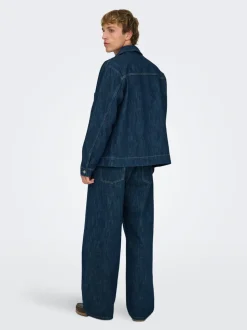 ONSCASSEL Giubbotto di jeans