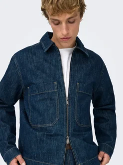 ONSCASSEL Giubbotto di jeans