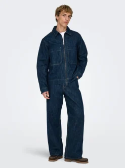 ONSCASSEL Giubbotto di jeans