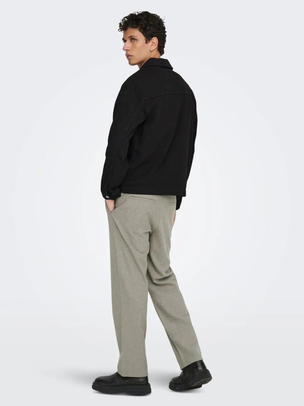 ONSCASSEL Giubbotto di jeans