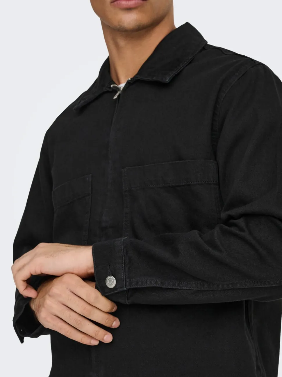 ONSCASSEL Giubbotto di jeans