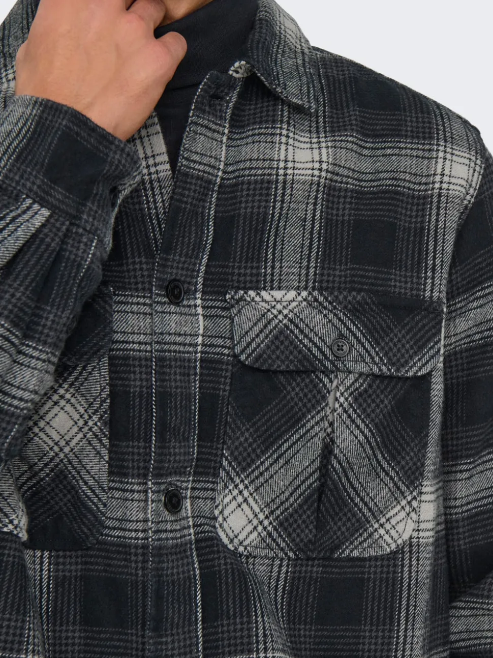 ONSCEDRIC Camicia