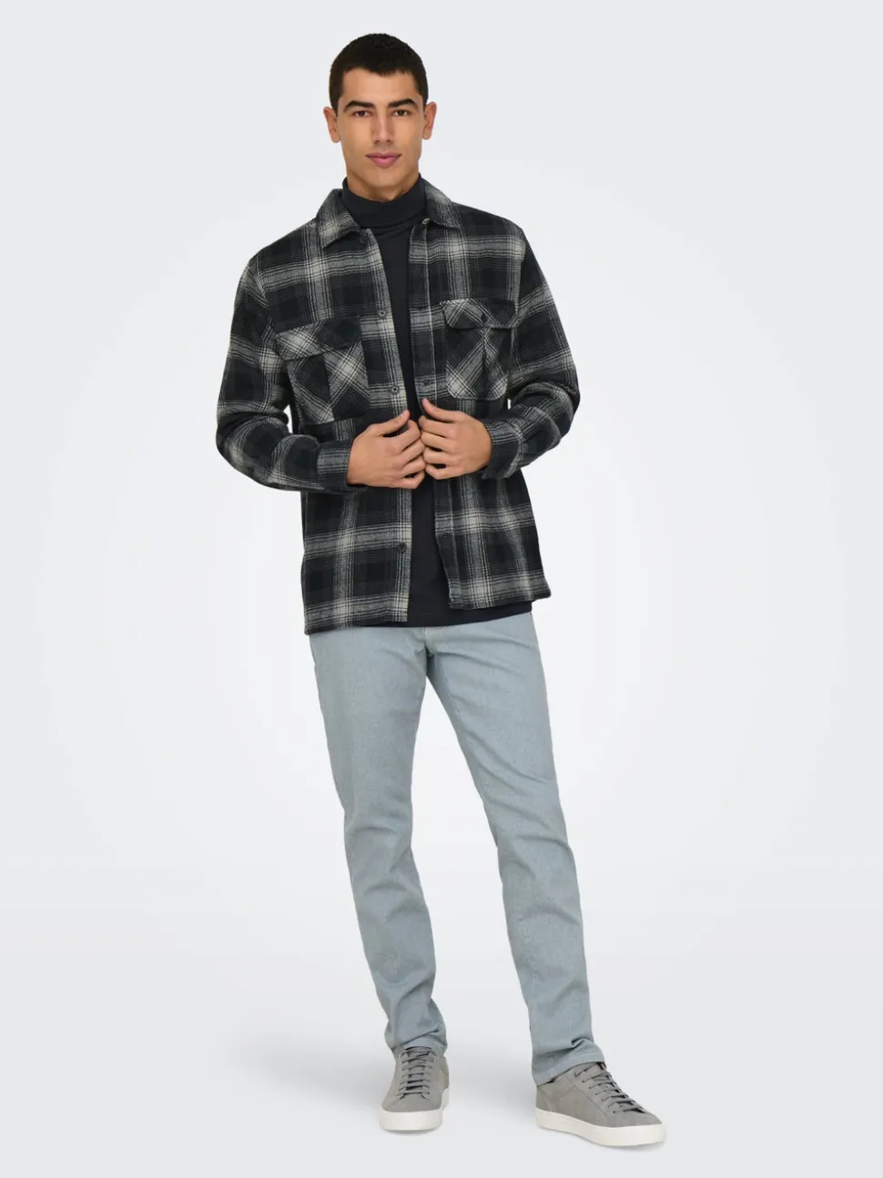 ONSCEDRIC Camicia