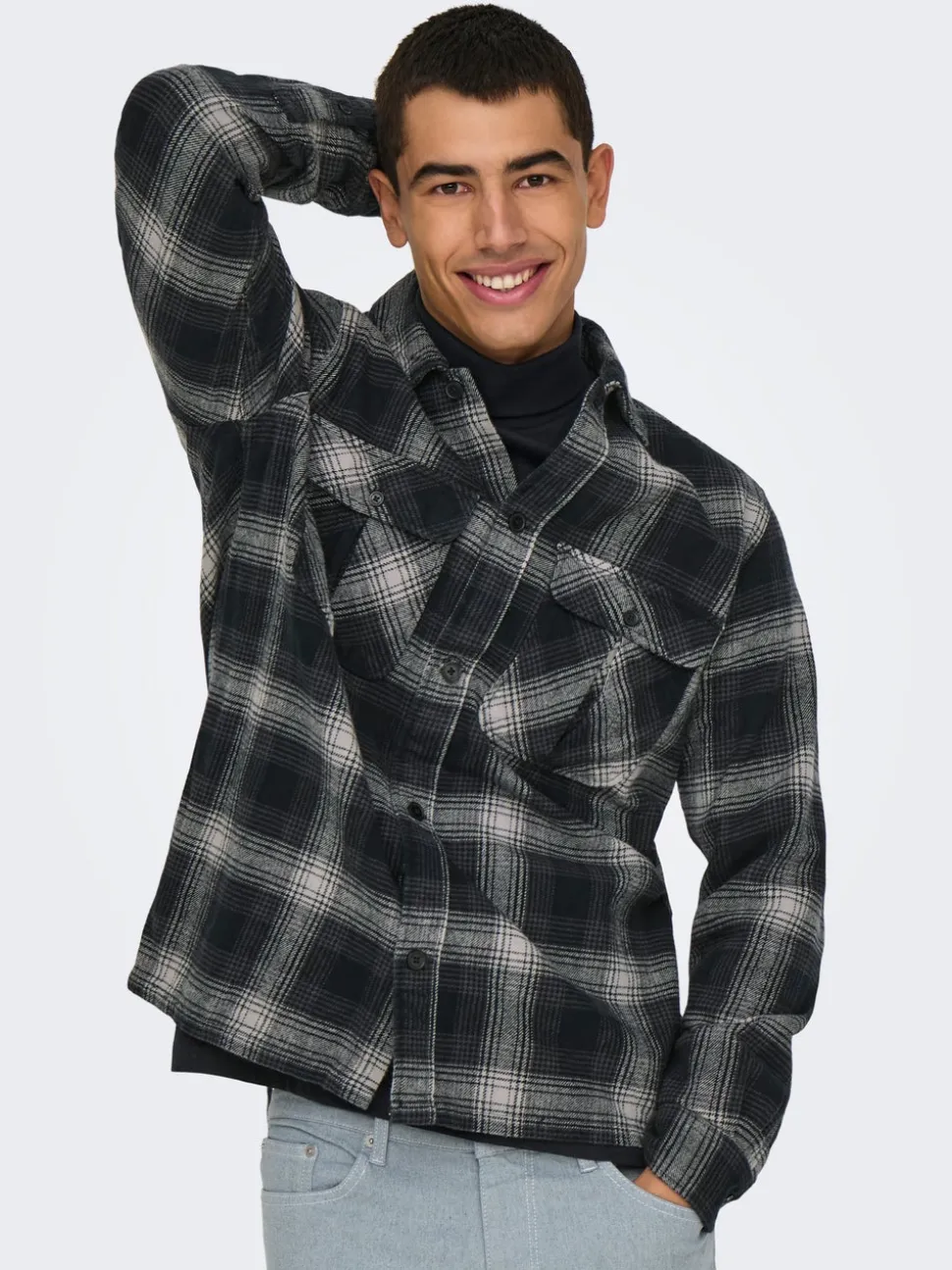 ONSCEDRIC Camicia