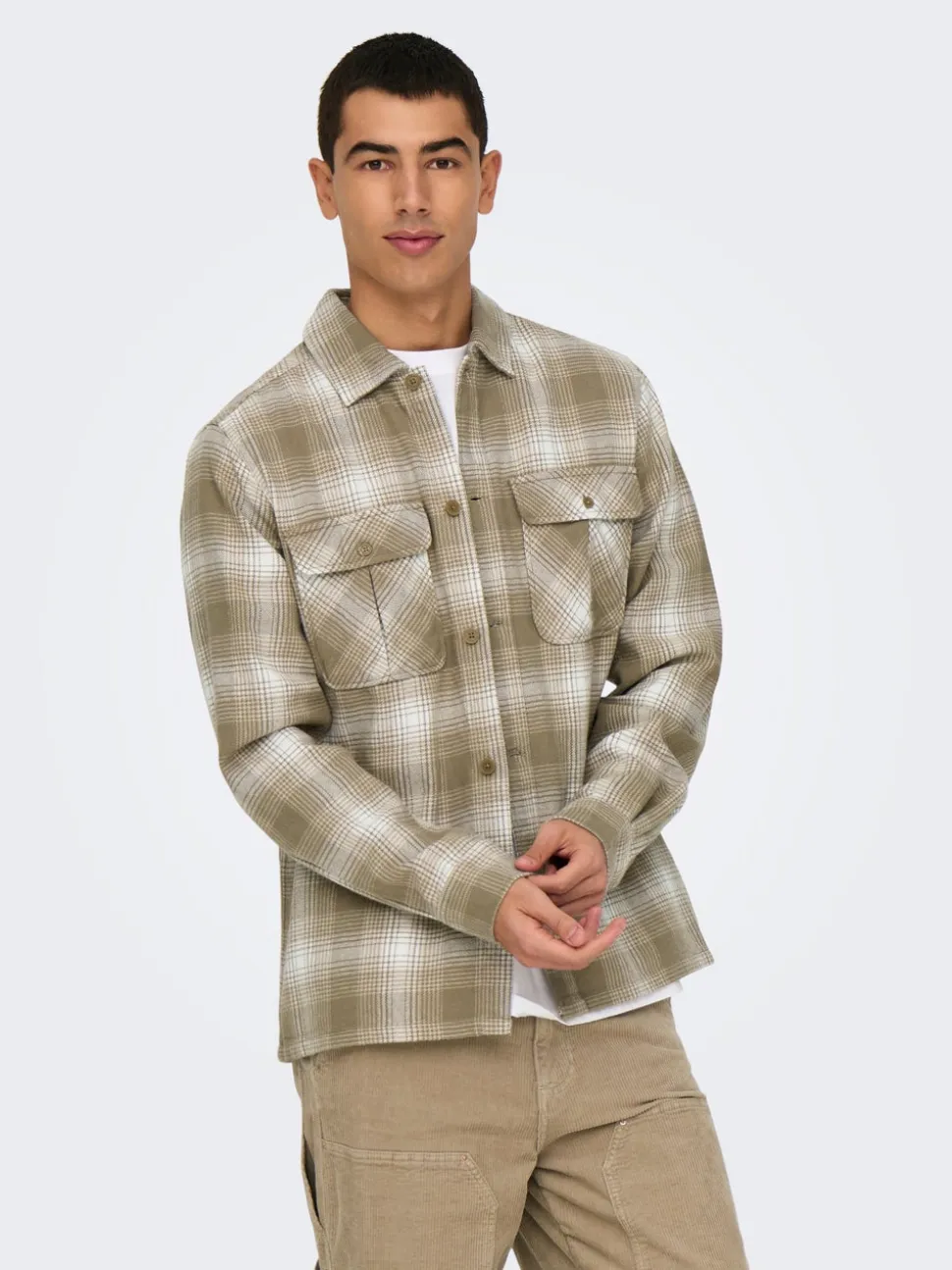 ONSCEDRIC Camicia