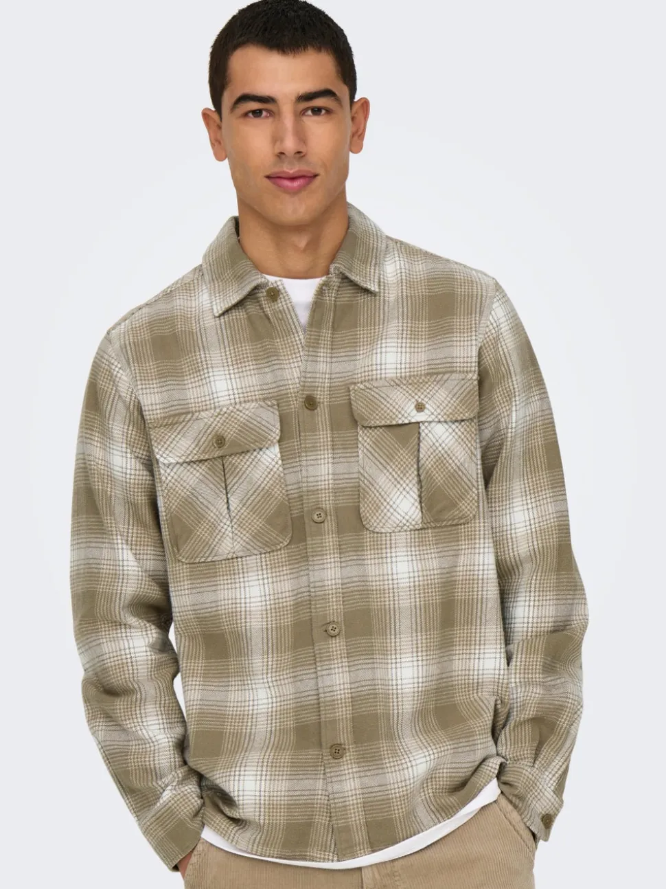 ONSCEDRIC Camicia
