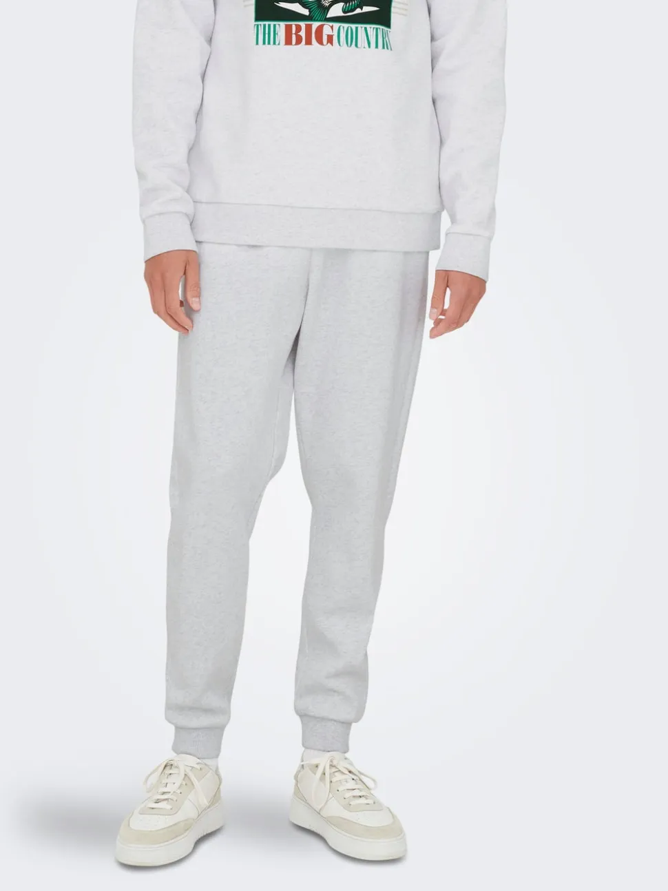 ONSCERES Regular Fit Pantaloni in felpa