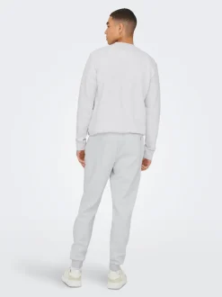 ONSCERES Regular Fit Pantaloni in felpa