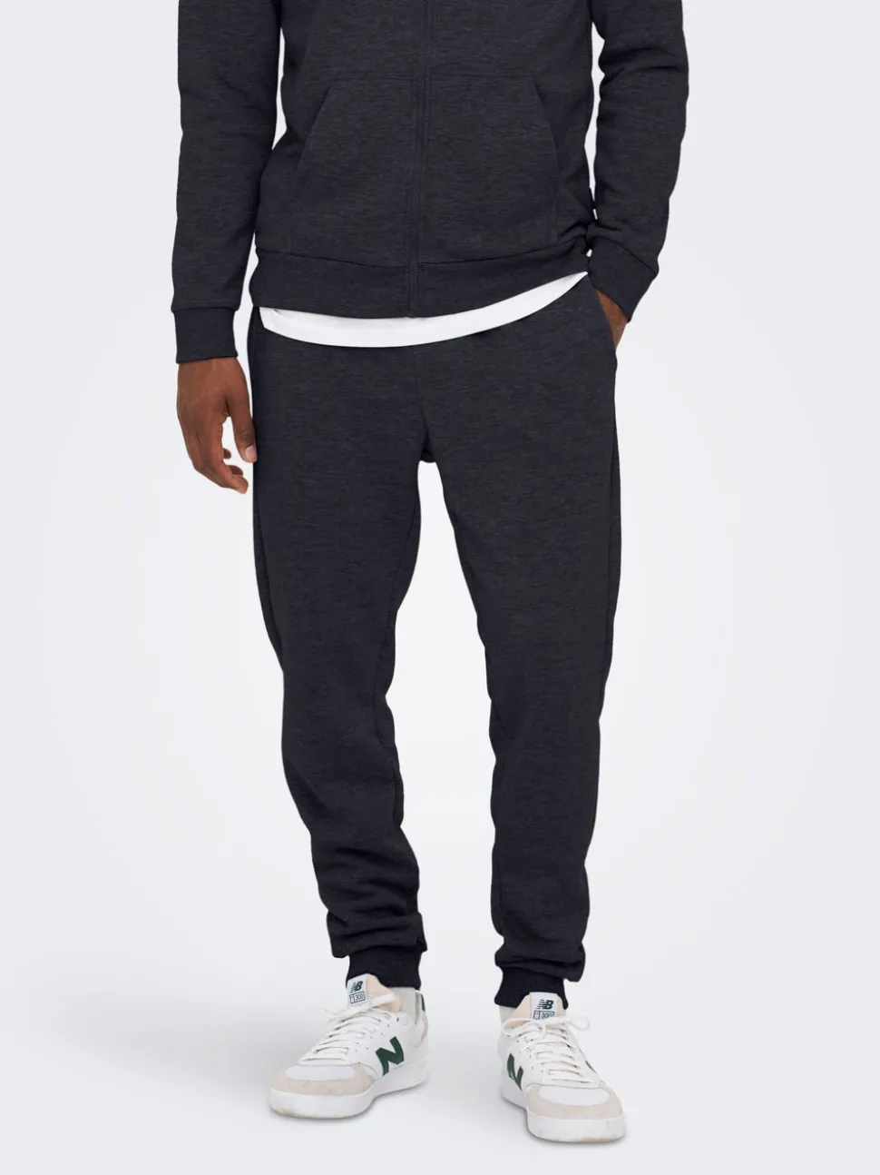 ONSCERES Regular Fit Pantaloni in felpa