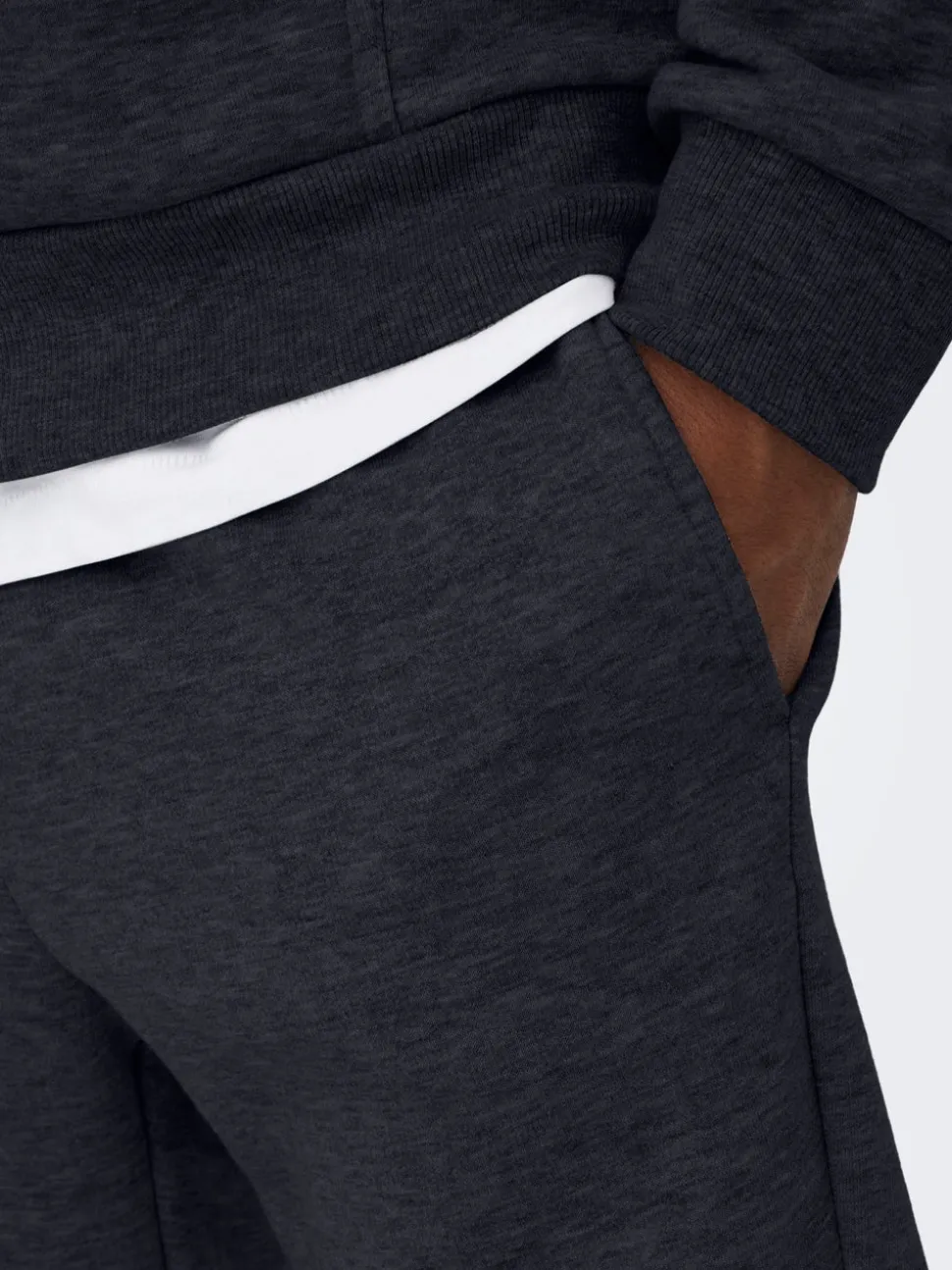 ONSCERES Regular Fit Pantaloni in felpa