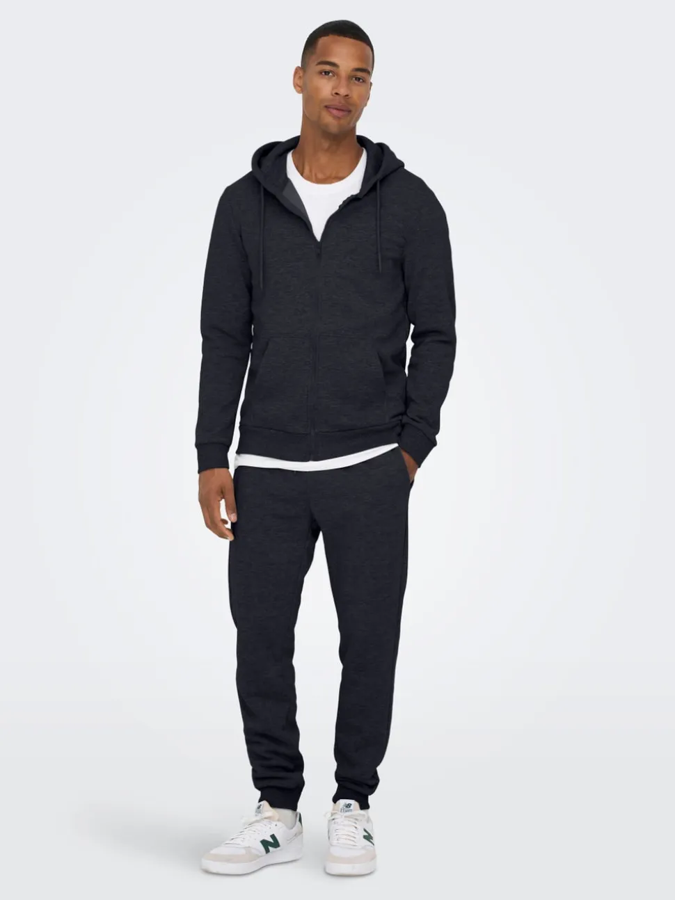 ONSCERES Regular Fit Pantaloni in felpa