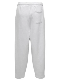 ONSCERES Wide Leg Fit Pantaloni in felpa
