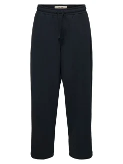 ONSCERES Wide Leg Fit Pantaloni in felpa