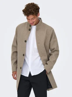 ONSCHARLES Cappotto