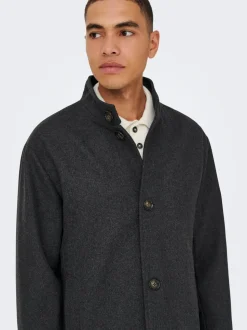 ONSCHARLES Cappotto